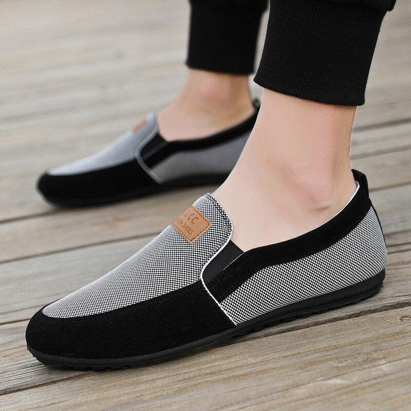 Mocasín Masculino Zanon - Montserrat