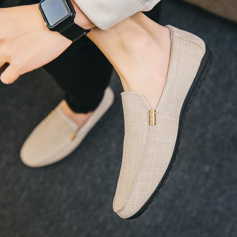 Mocasín Elegante Para Hombre Begini - Montserrat