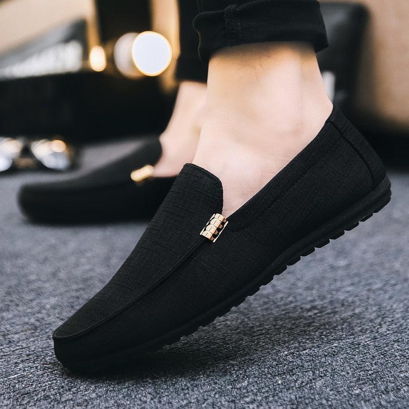 Mocasín Elegante Para Hombre Begini - Montserrat