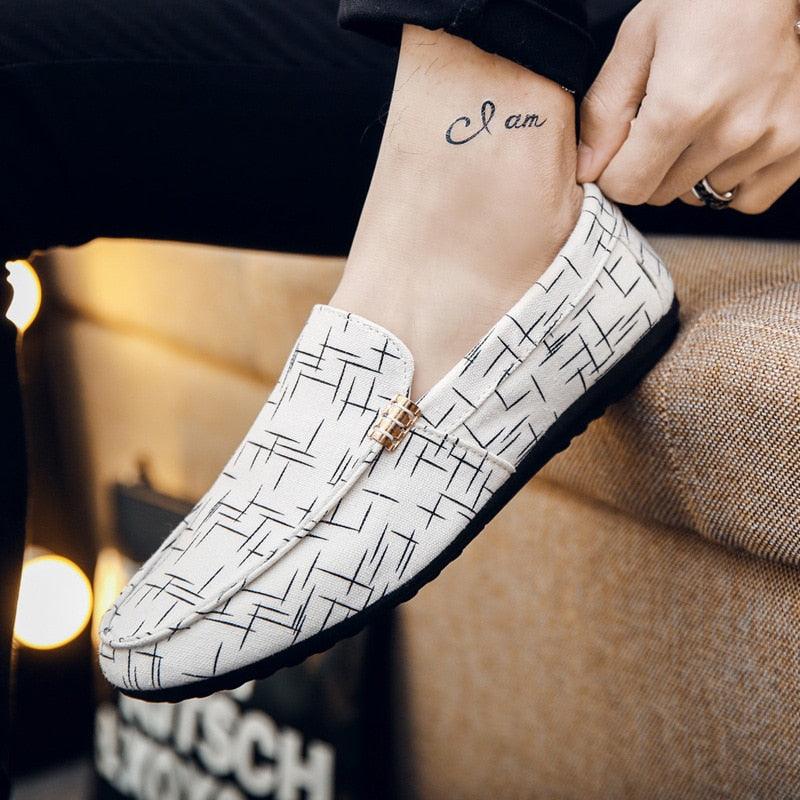 Mocasín Para Hombre Quadrini - Montserrat