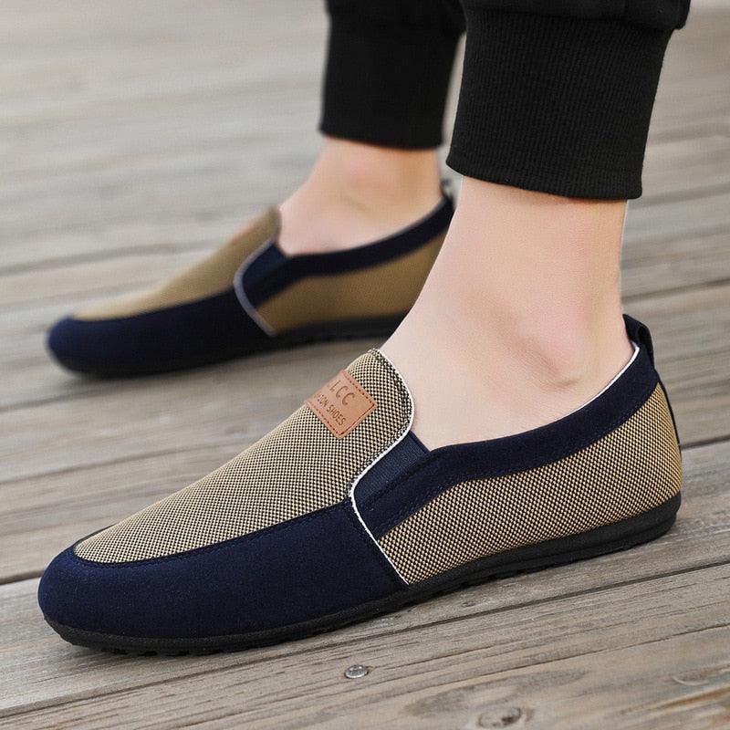 Mocasín Masculino Zanon - Montserrat